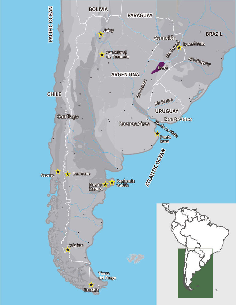 ESTEROS DEL IBERÁ