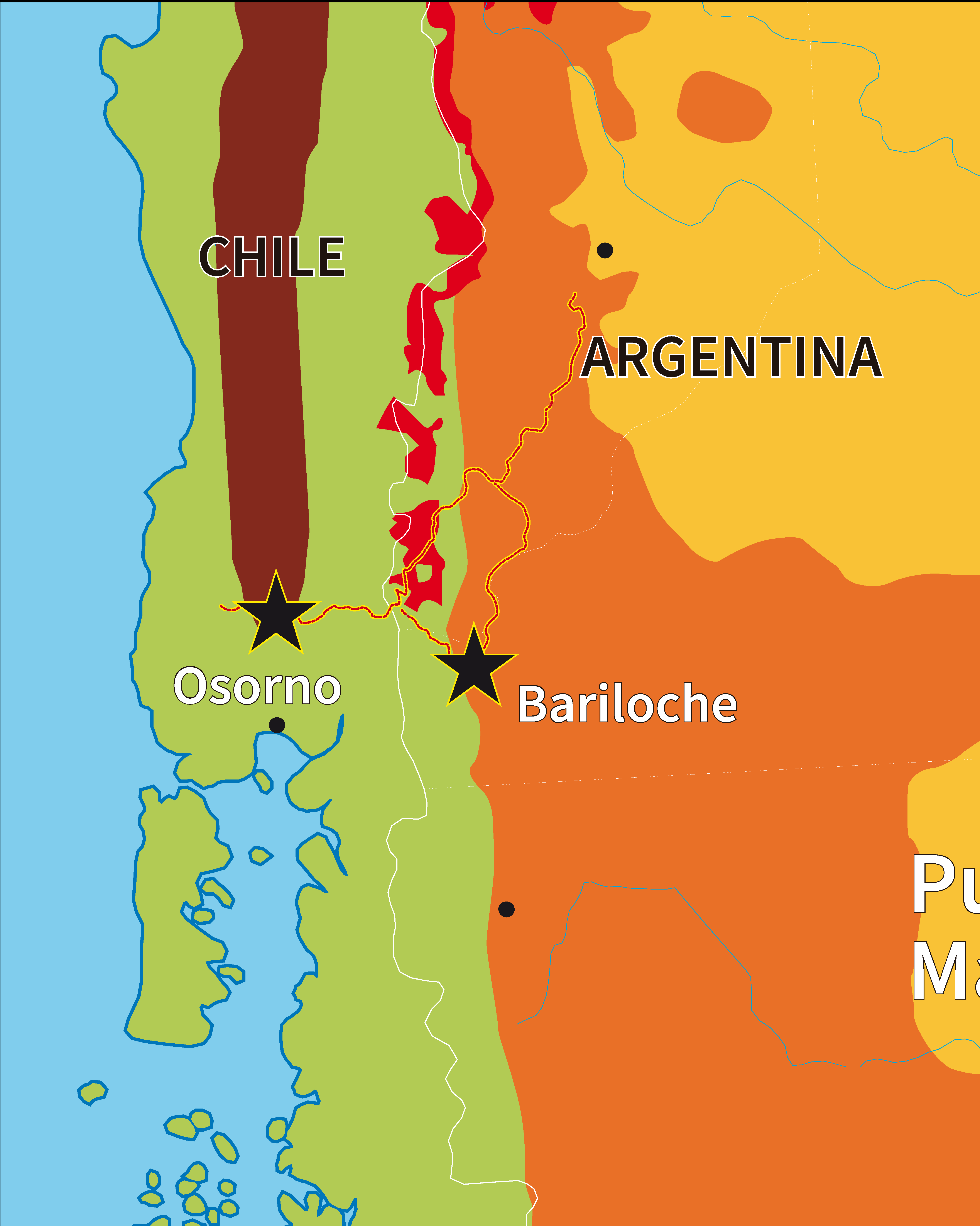 patagonia