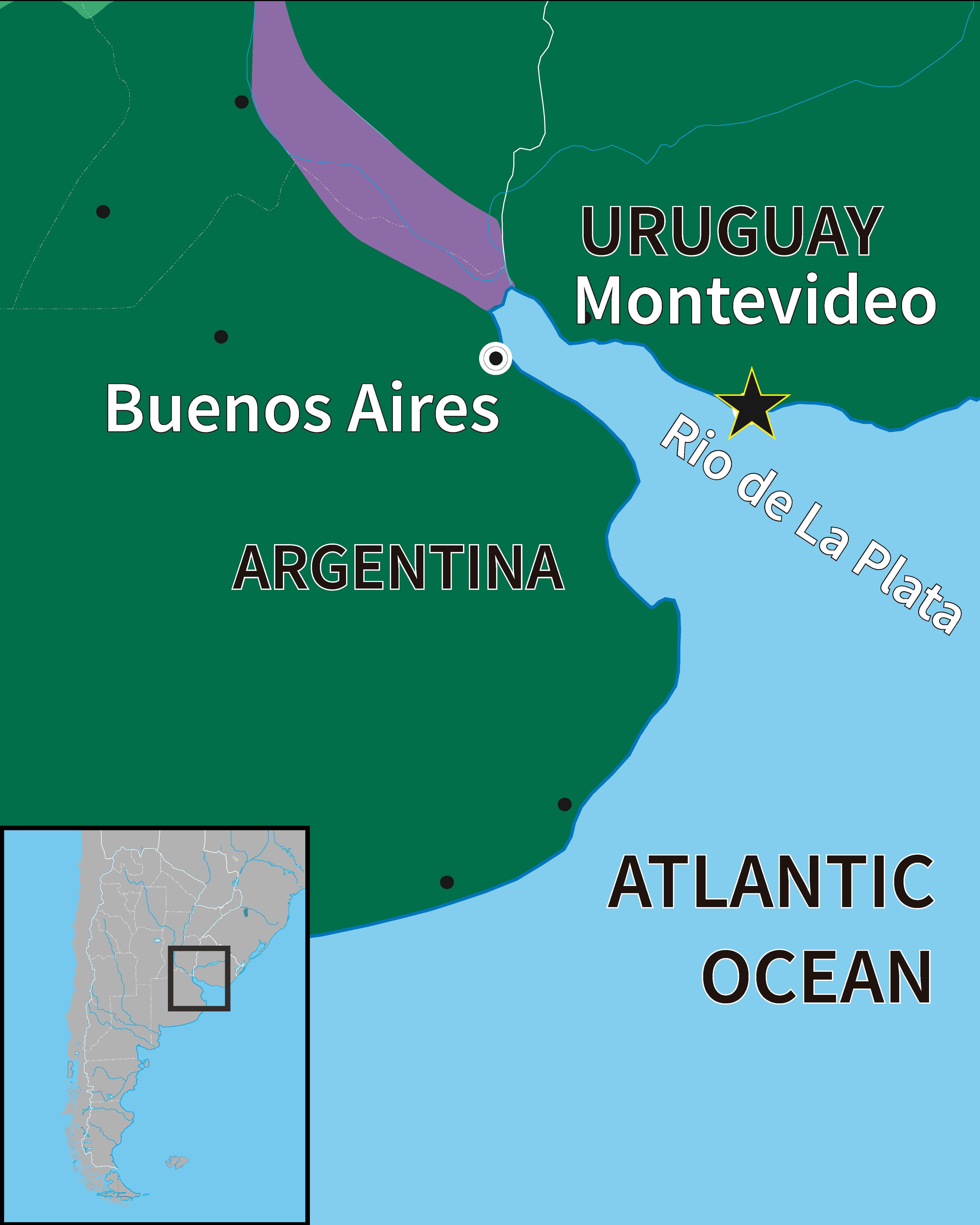 Uruguay