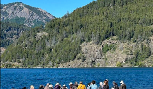 Birding in Patagonia