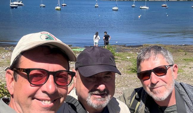 Leon Burda Patagonia Tour