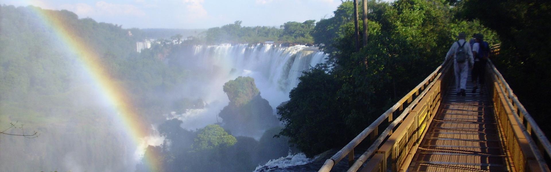 Ibera and Iguazu