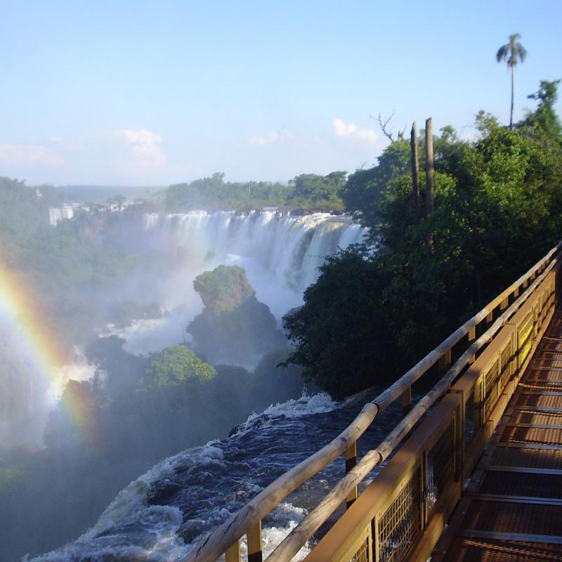 Ibera and Iguazu