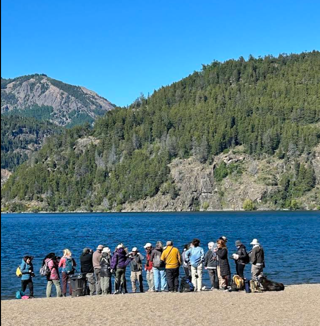 Birding in Patagonia