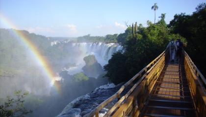 Iguazú Falls